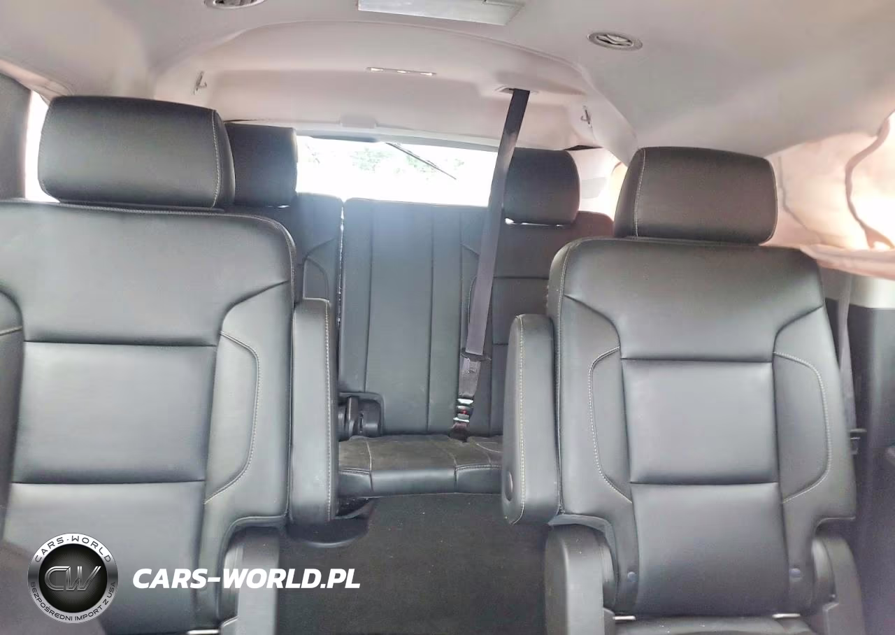 2017 Chevrolet Suburban K1500 Premier VIN:1GNSKJKC3HR278387 - 10