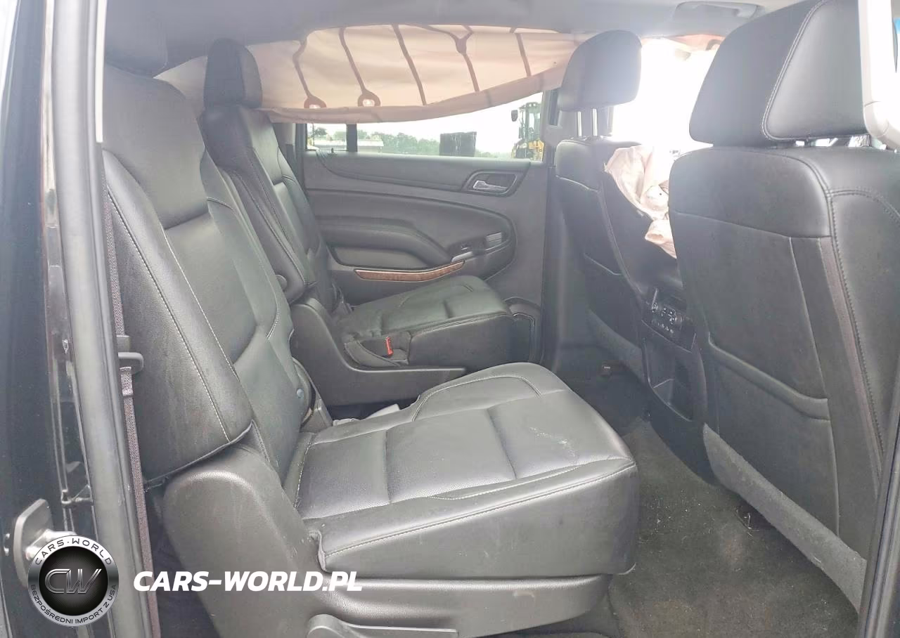 2017 Chevrolet Suburban K1500 Premier VIN:1GNSKJKC3HR278387 - 11