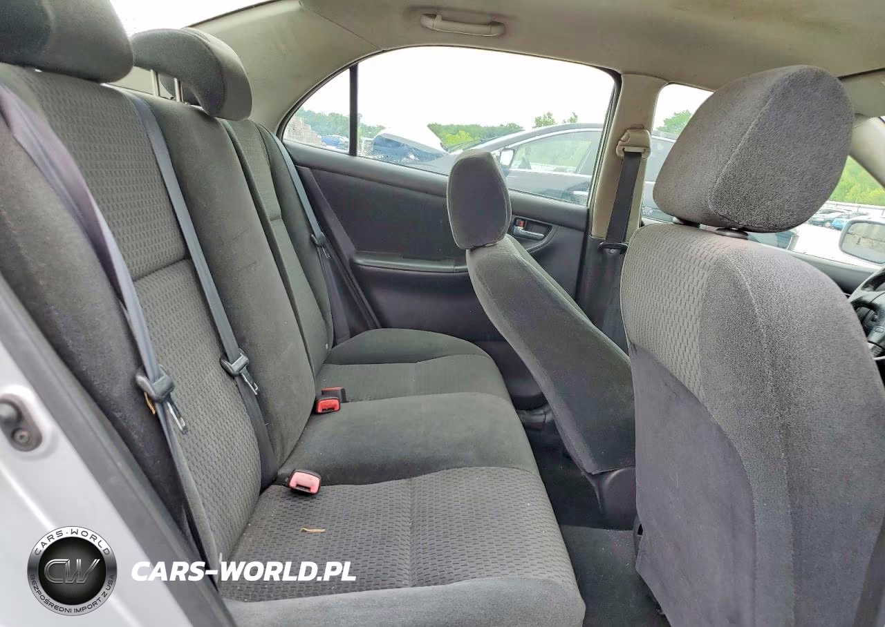 2007 Toyota Corolla S VIN:2T1BR32E27C721073 - 10
