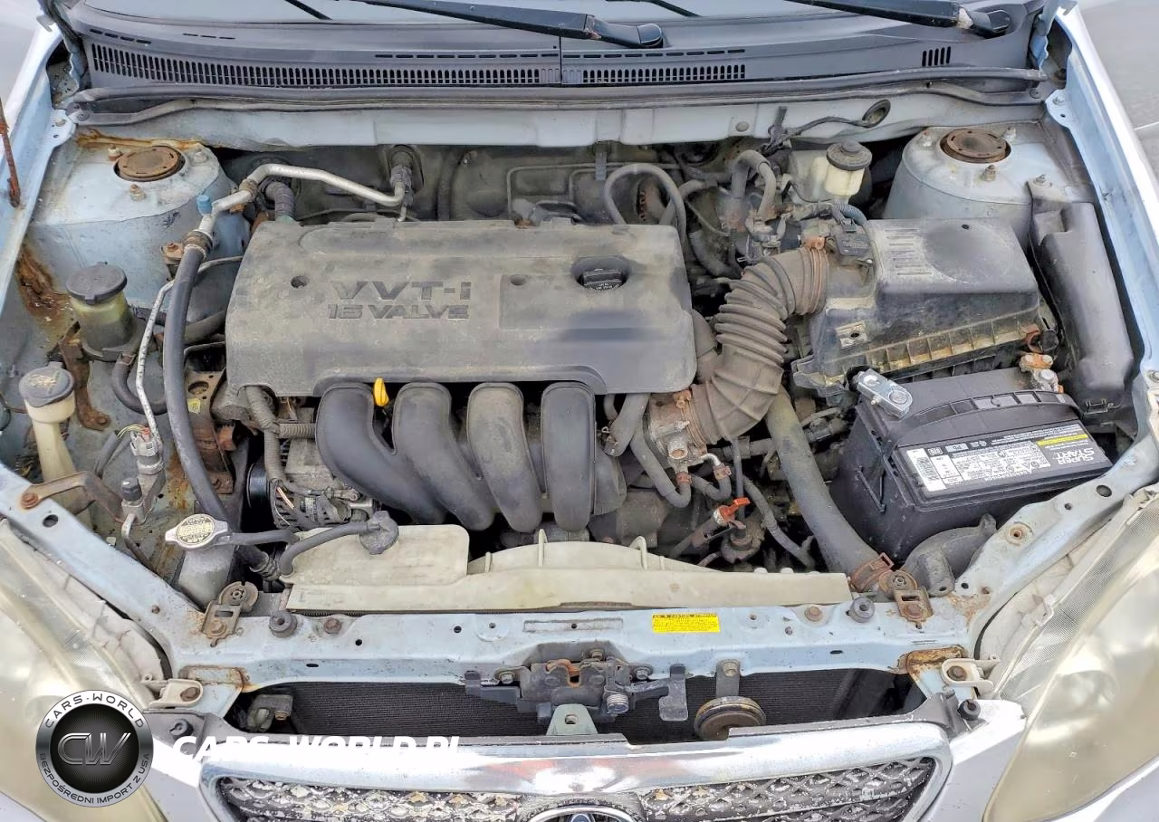 2007 Toyota Corolla S VIN:2T1BR32E27C721073 - 11