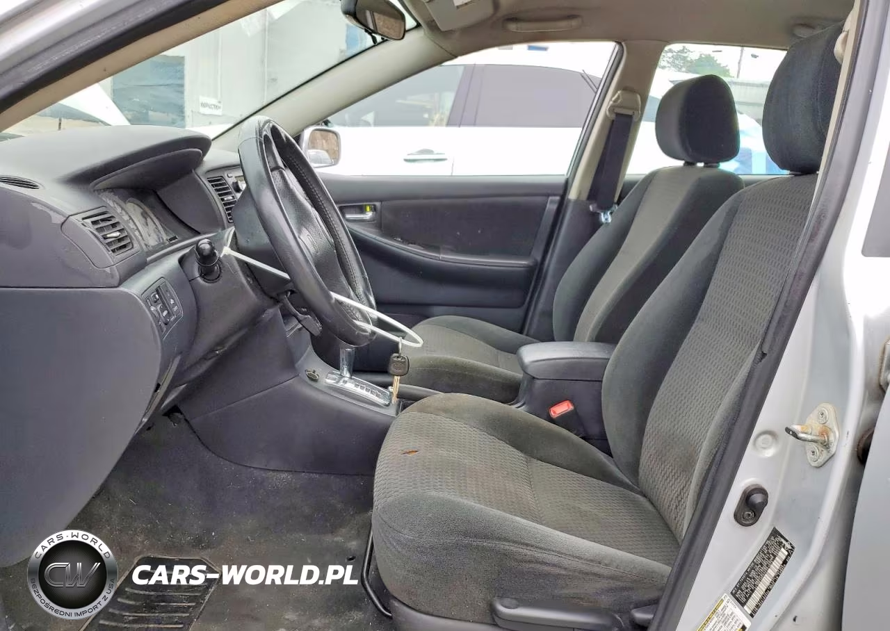2007 Toyota Corolla S VIN:2T1BR32E27C721073 - 7