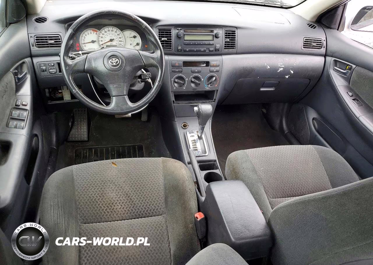 2007 Toyota Corolla S VIN:2T1BR32E27C721073 - 8