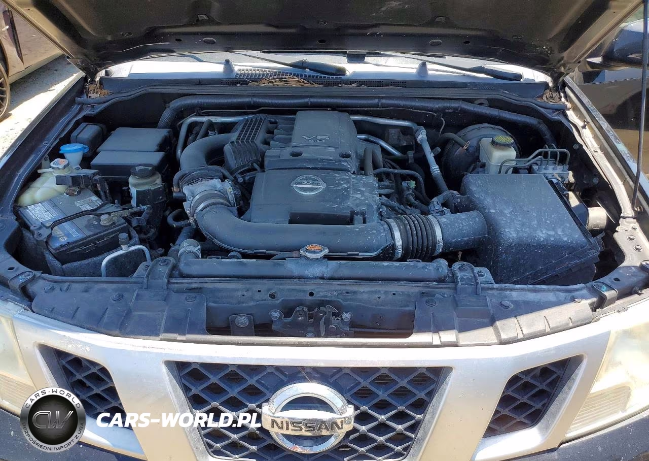 2018 Nissan Frontier Pro-4X VIN:1N6DD0EV1JN701819 - 11