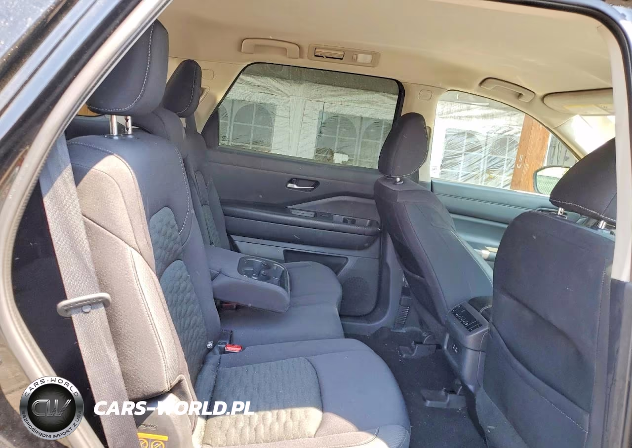 2022 Nissan Pathfinder S VIN:5N1DR3AA9NC207164 - 10