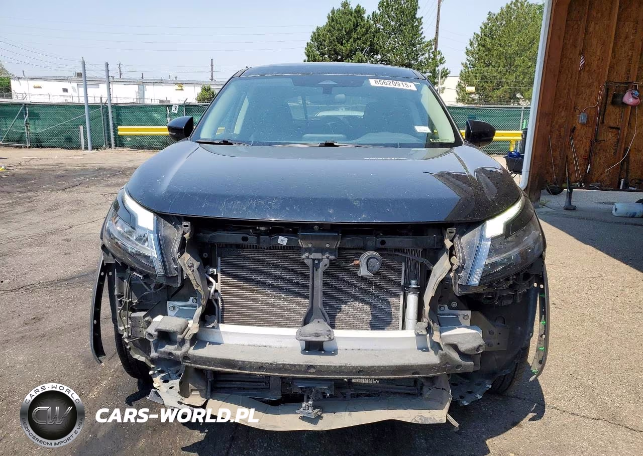 2022 Nissan Pathfinder S VIN:5N1DR3AA9NC207164 - 5