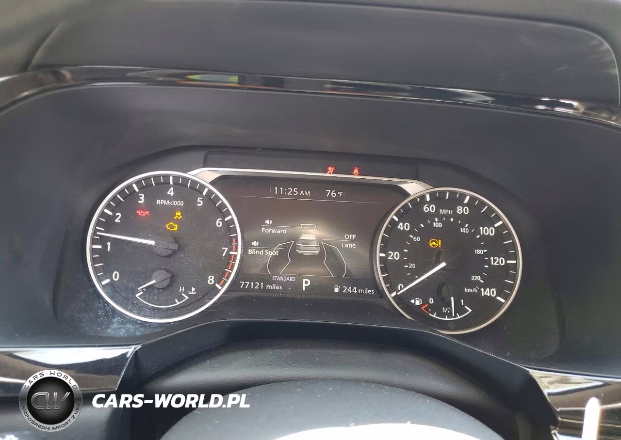 2022 Nissan Pathfinder S VIN:5N1DR3AA9NC207164 - 9