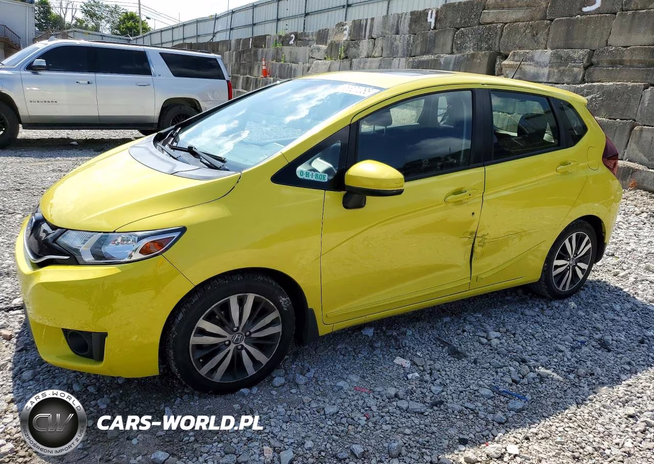 2016 Honda Fit – zdjęcie 1 z 12