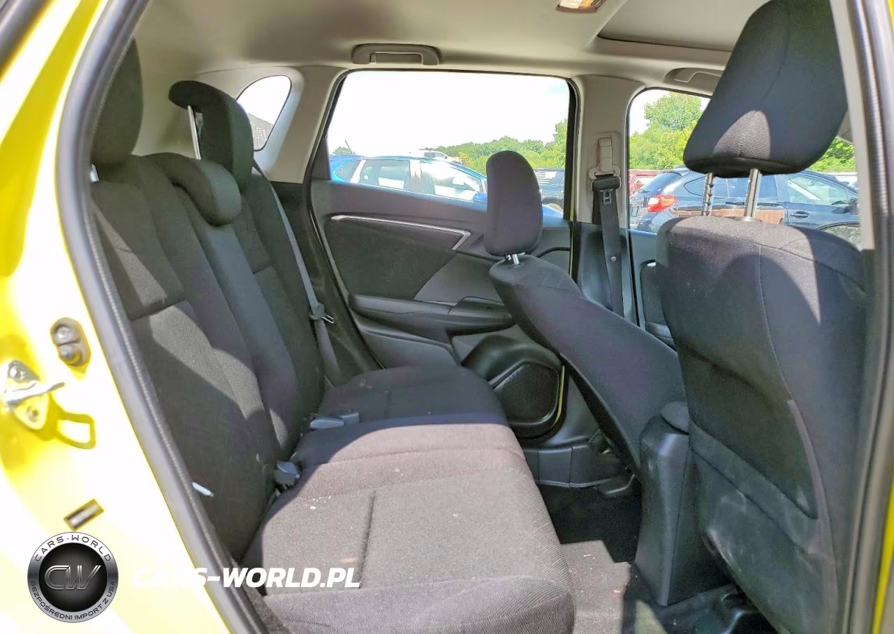 2016 Honda Fit VIN:JHMGK5H78GX031679 - 10