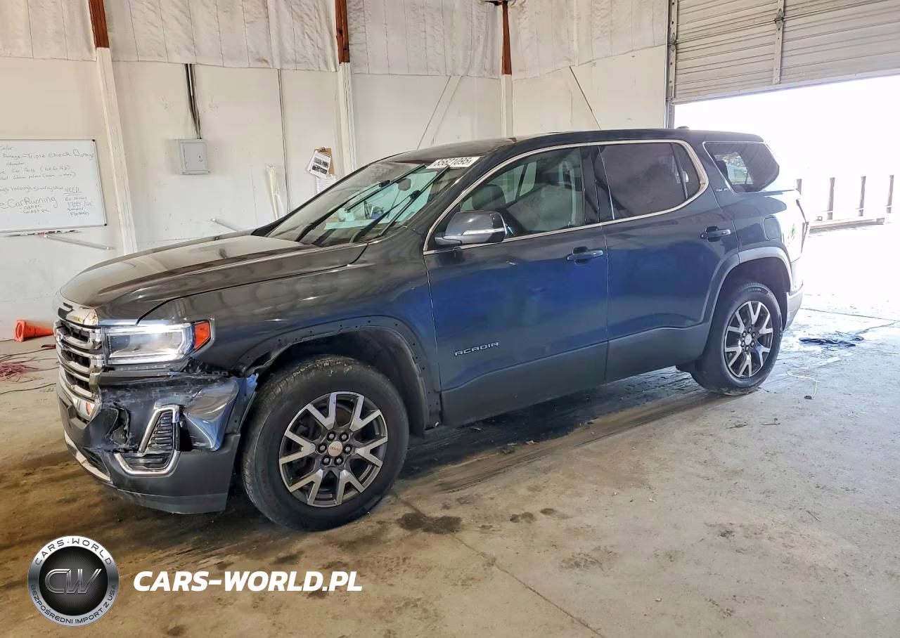 2020 GMC Acadia Sle