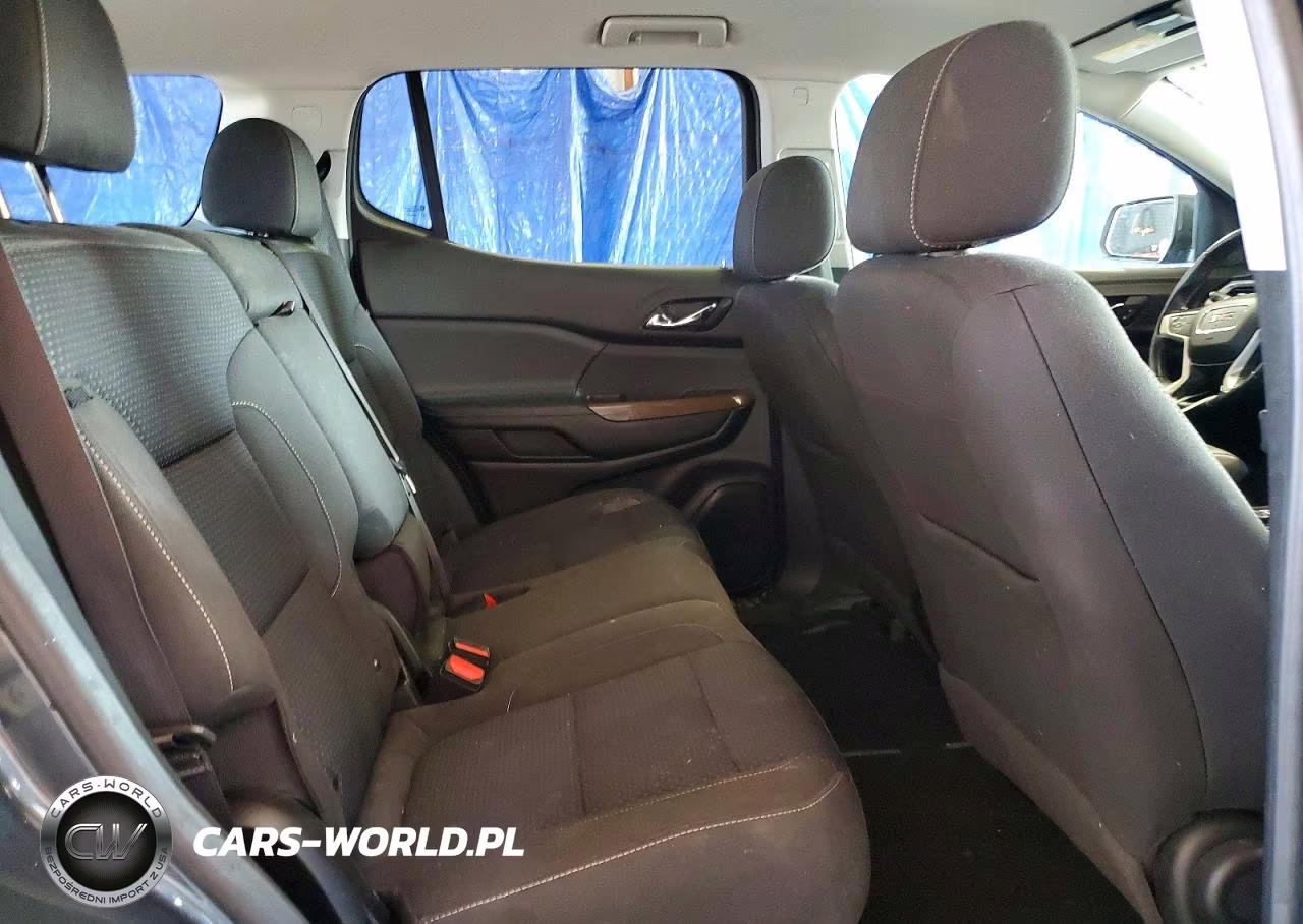 2020 GMC Acadia Sle VIN:1GKKNRL40LZ172370 - 11
