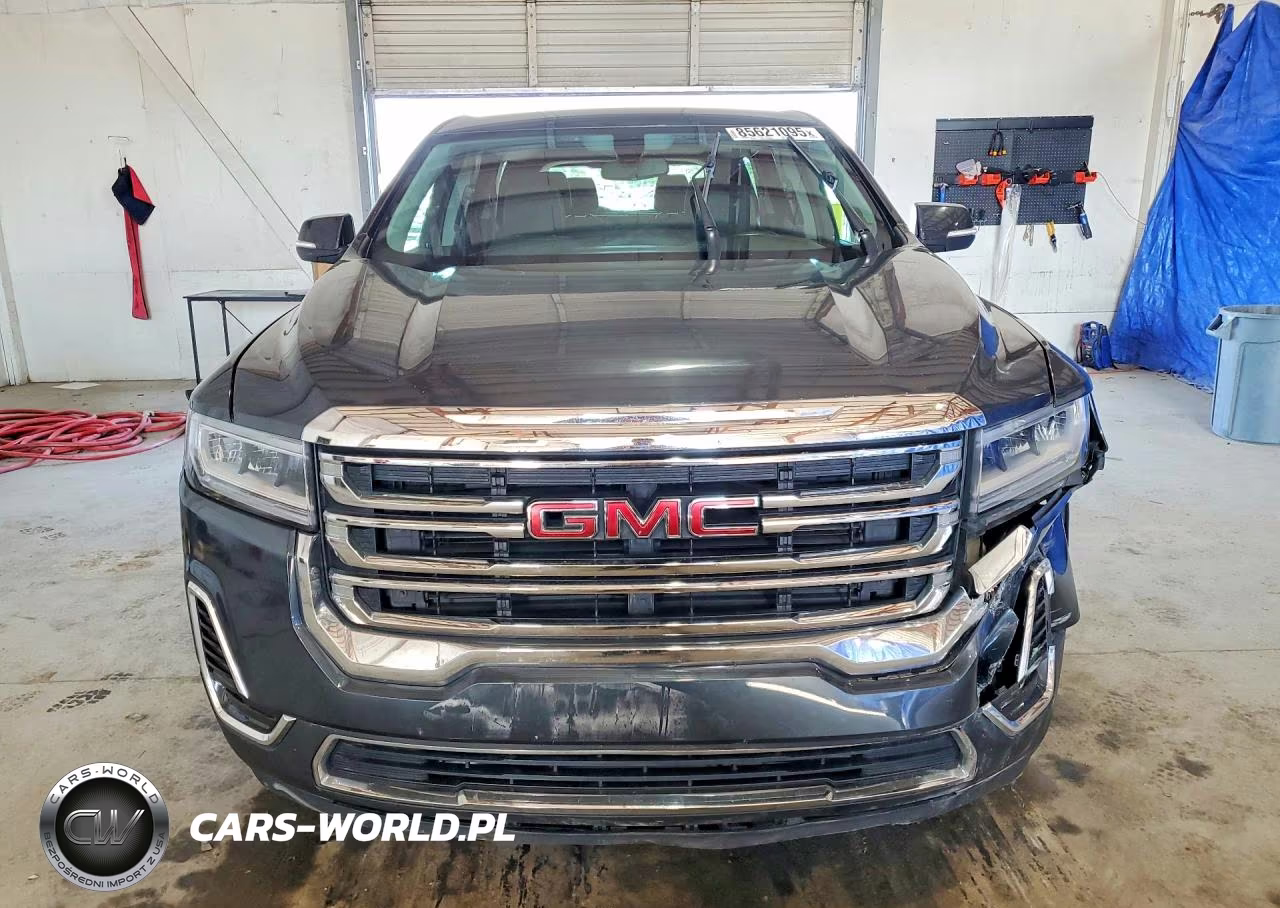 2020 GMC Acadia Sle VIN:1GKKNRL40LZ172370 - 5