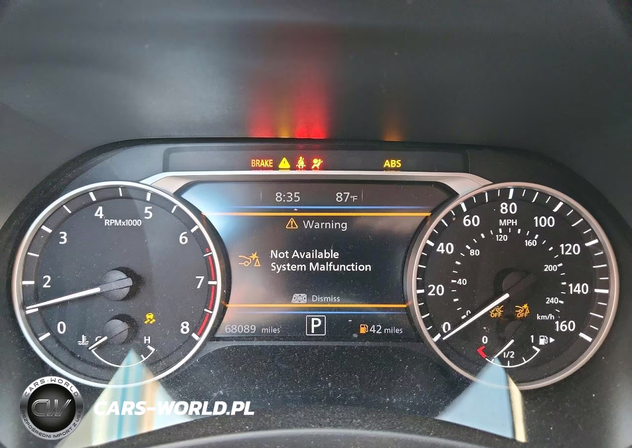 2023 Nissan Sentra Sr VIN:3N1AB8DV7PY223416 - 9
