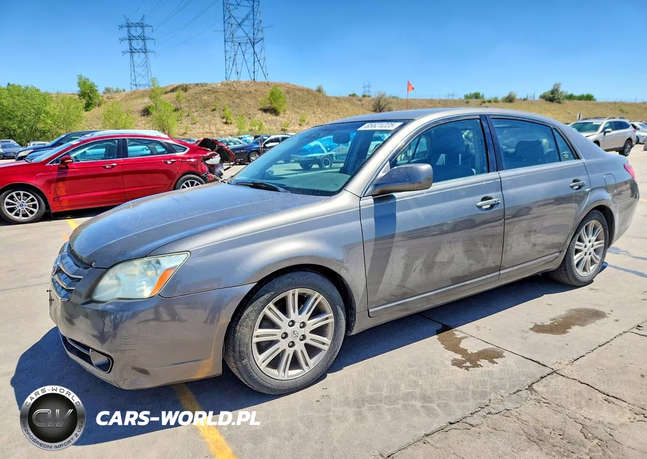 2005 Toyota Avalon Limited
