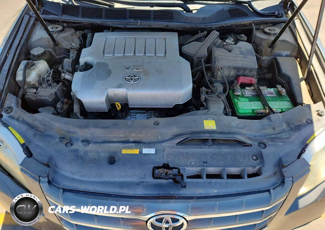 2005 Toyota Avalon Limited VIN:4T1BK36B35U042588 - 11