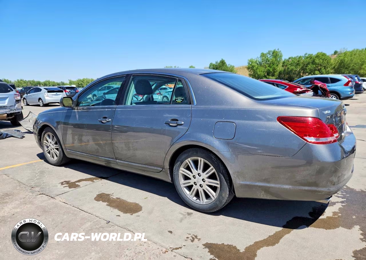 2005 Toyota Avalon Limited VIN:4T1BK36B35U042588 - 2