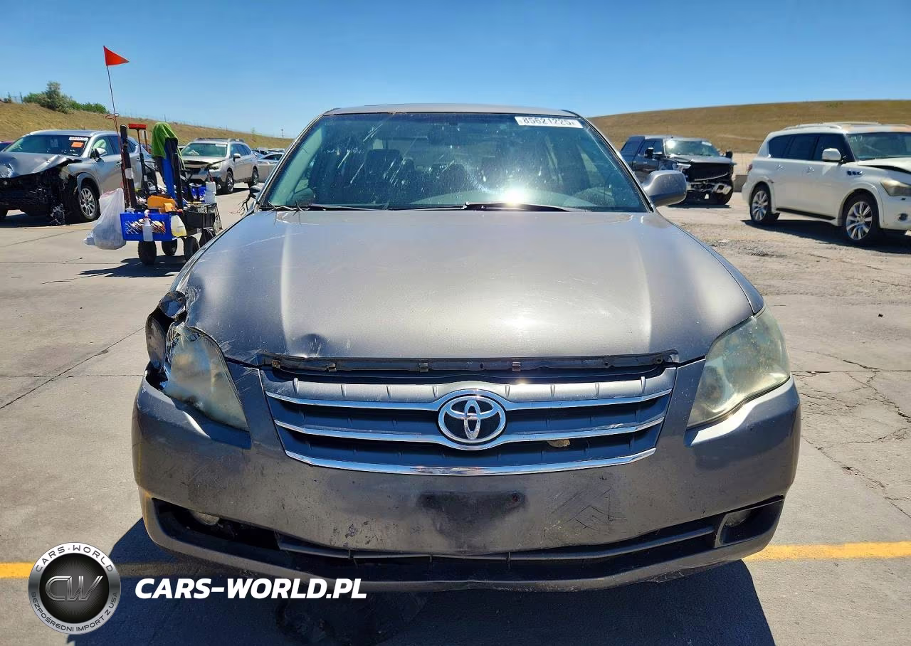2005 Toyota Avalon Limited VIN:4T1BK36B35U042588 - 5