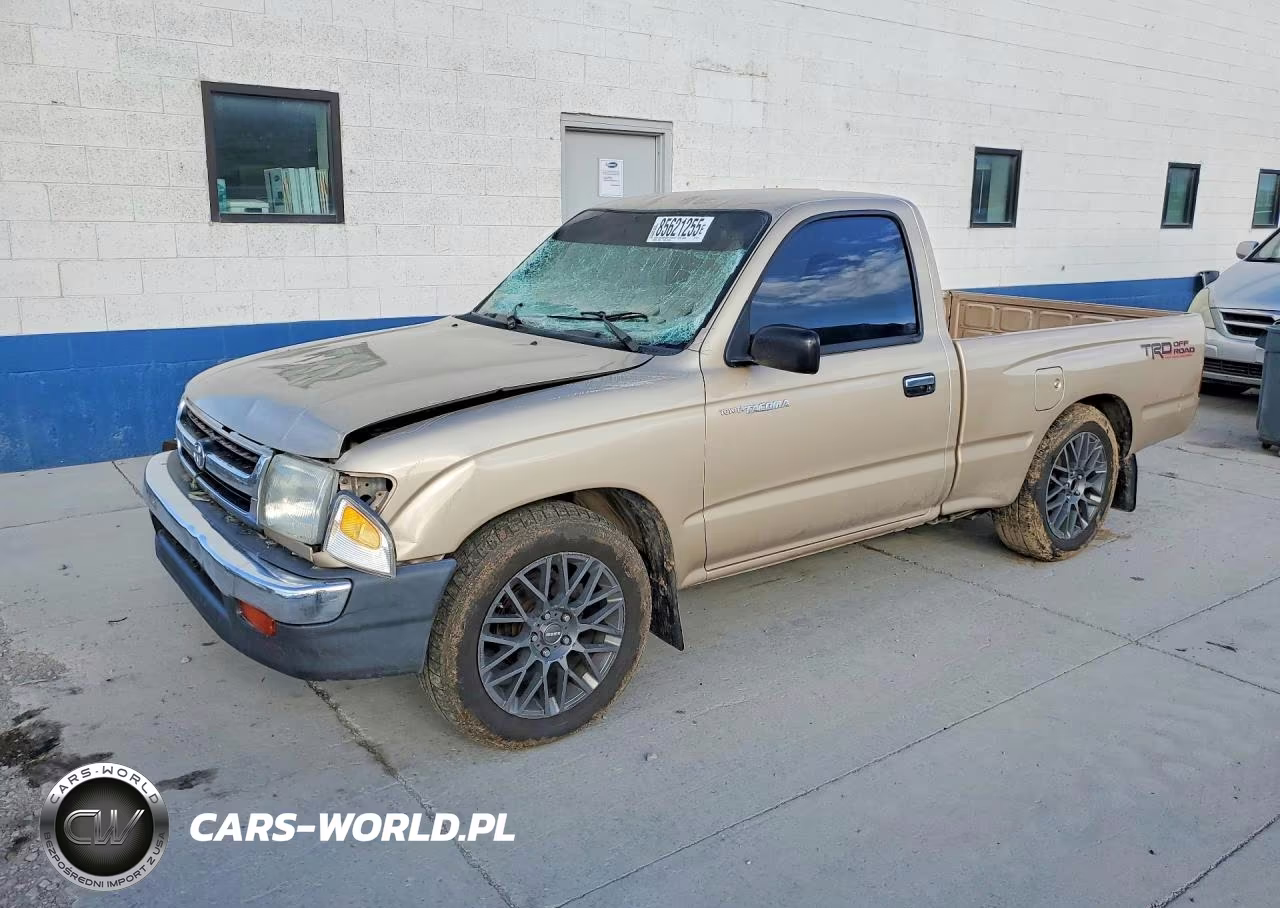 1998 Toyota Tacoma Base