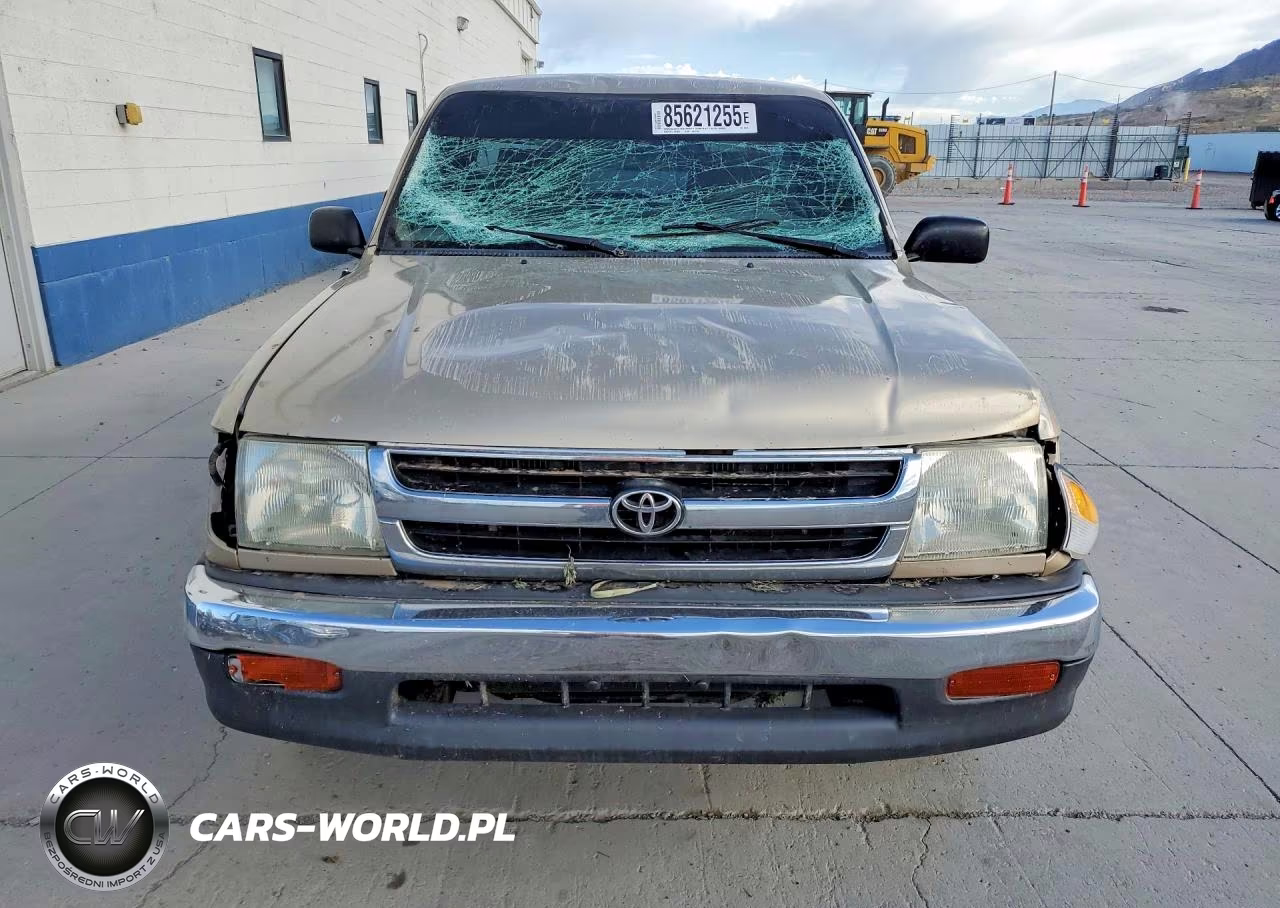 1998 Toyota Tacoma Base VIN:4TANL42N1WZ091129 - 5