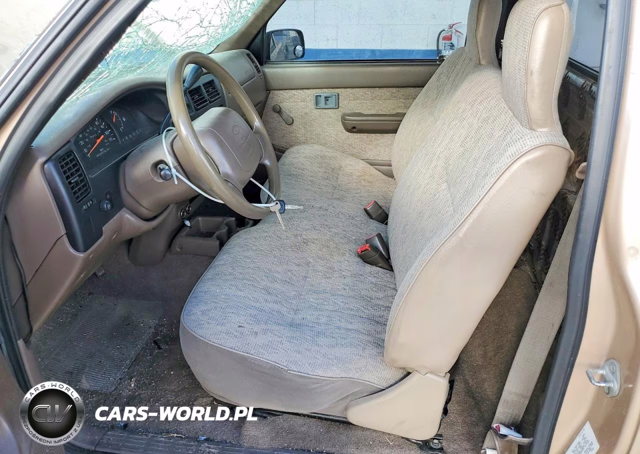 1998 Toyota Tacoma Base VIN:4TANL42N1WZ091129 - 7