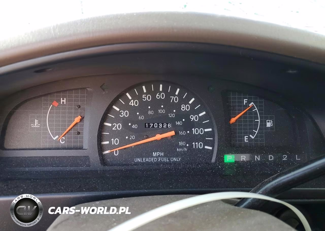 1998 Toyota Tacoma Base VIN:4TANL42N1WZ091129 - 9