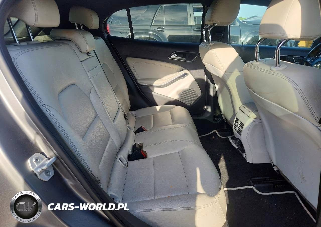 2018 Mercedes-Benz Gla 250 VIN:WDCTG4EB8JJ424218 - 10