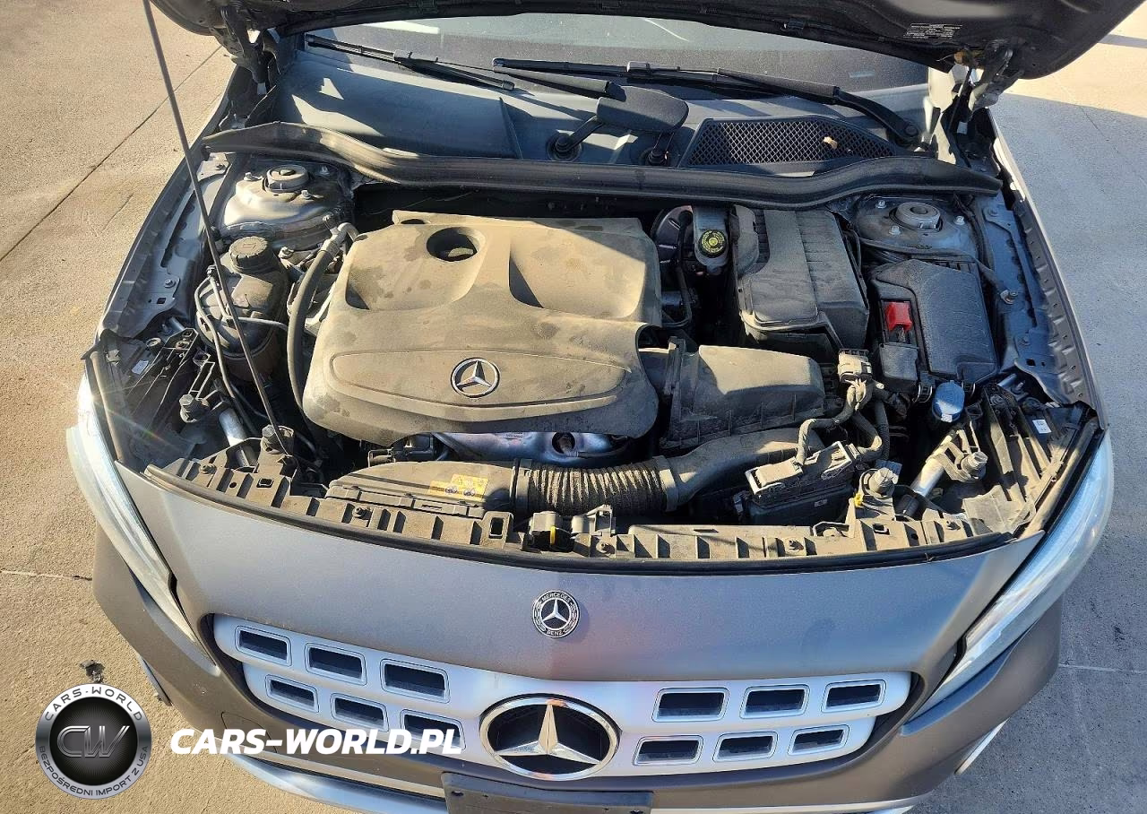 2018 Mercedes-Benz Gla 250 VIN:WDCTG4EB8JJ424218 - 11
