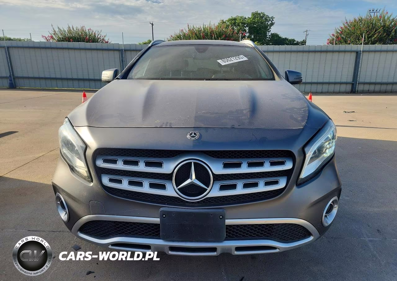 2018 Mercedes-Benz Gla 250 VIN:WDCTG4EB8JJ424218 - 5