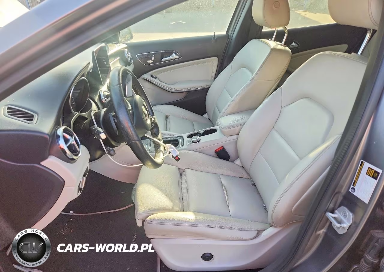 2018 Mercedes-Benz Gla 250 VIN:WDCTG4EB8JJ424218 - 7