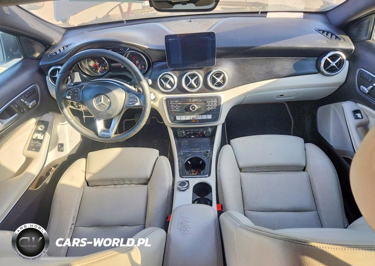 2018 Mercedes-Benz Gla 250 VIN:WDCTG4EB8JJ424218 - 8