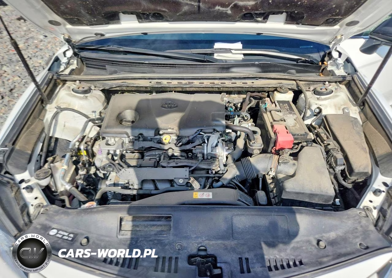 2018 Toyota Camry Le VIN:4T1B11HK8JU619047 - 11