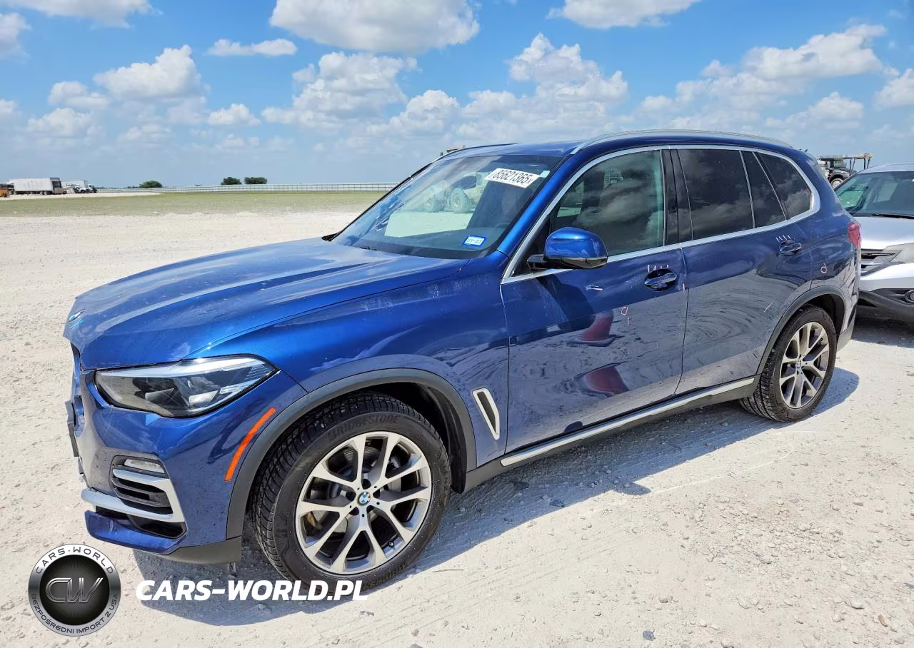 2019 BMW X5 xDrive40I