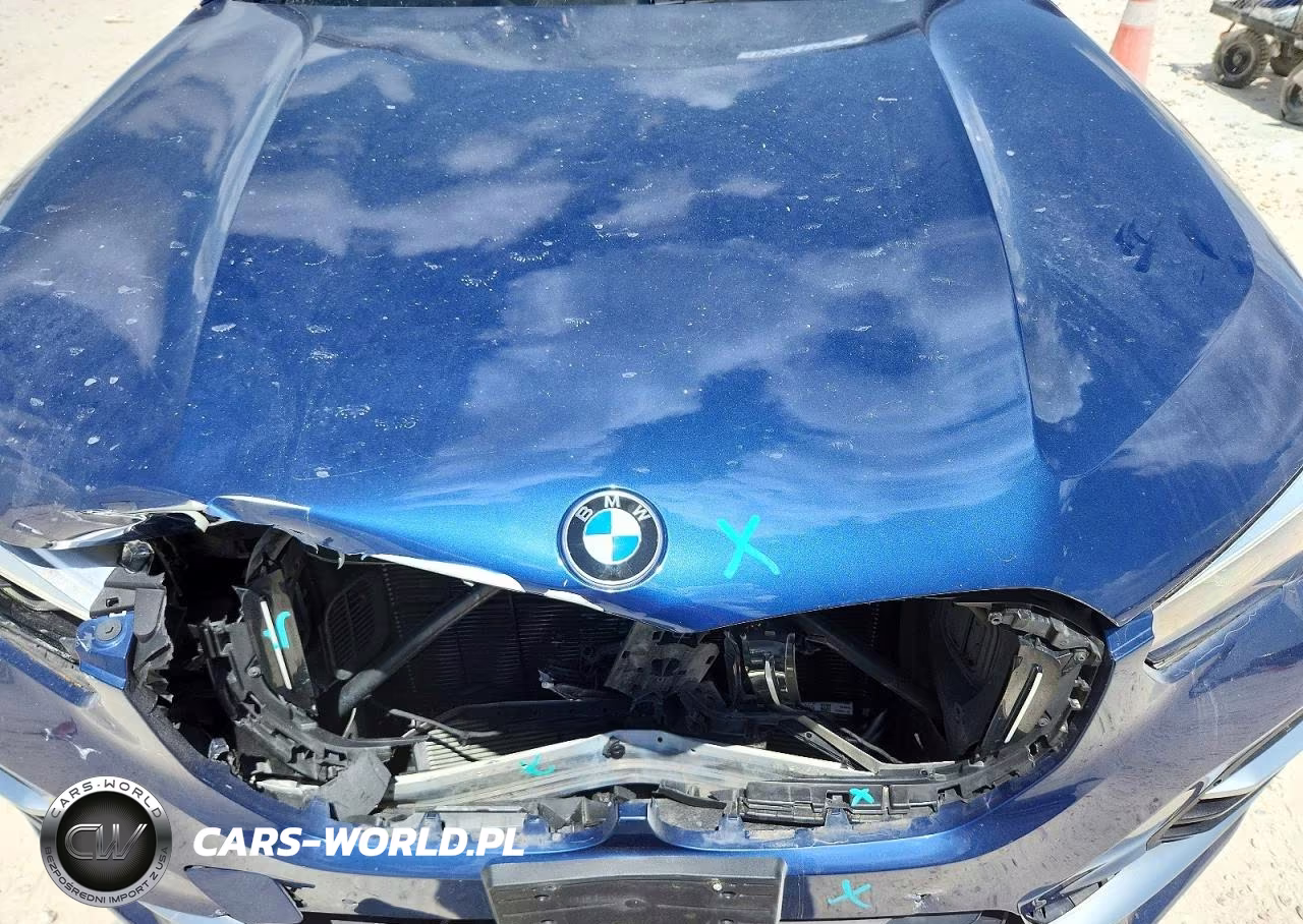 2019 BMW X5 xDrive40I VIN:5UXCR6C53KLL01553 - 11