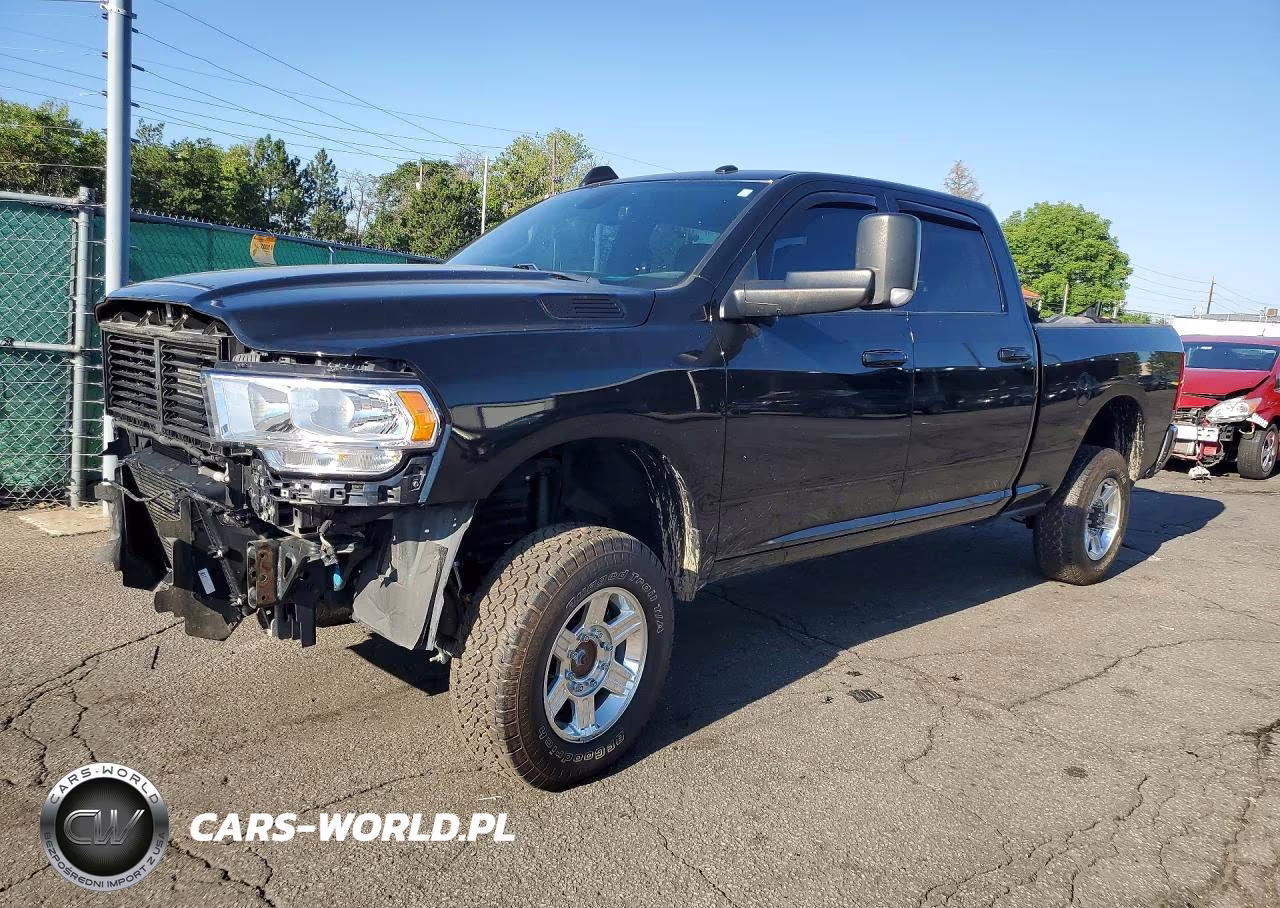 2021 Ram 2500 Big Horn