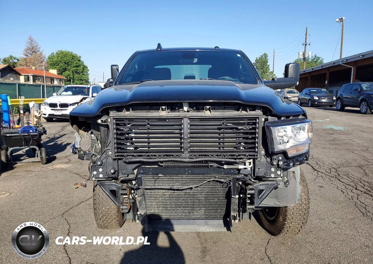 2021 Ram 2500 Big Horn VIN:3C6UR5DLXMG680720 - 5