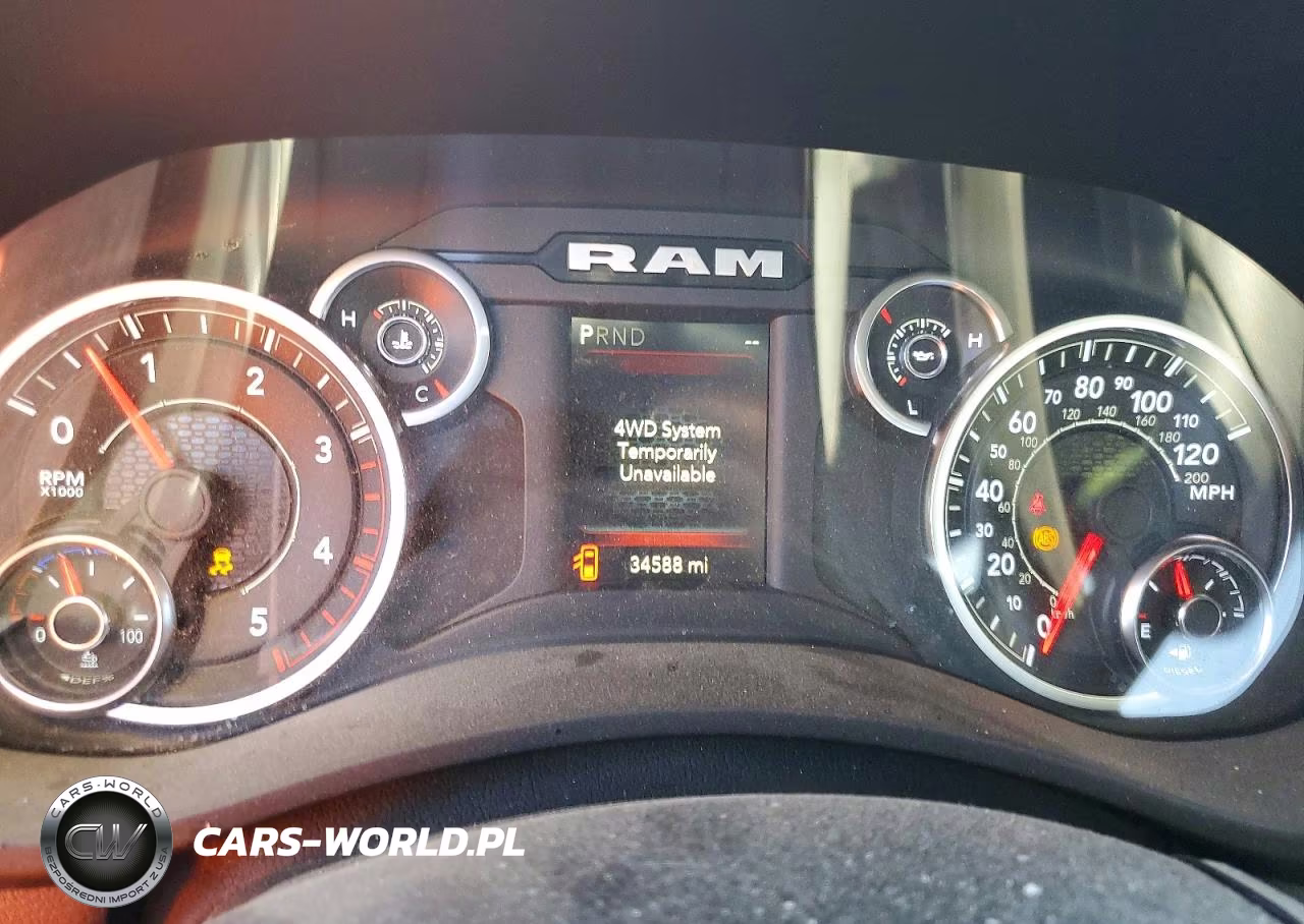 2021 Ram 2500 Big Horn VIN:3C6UR5DLXMG680720 - 9