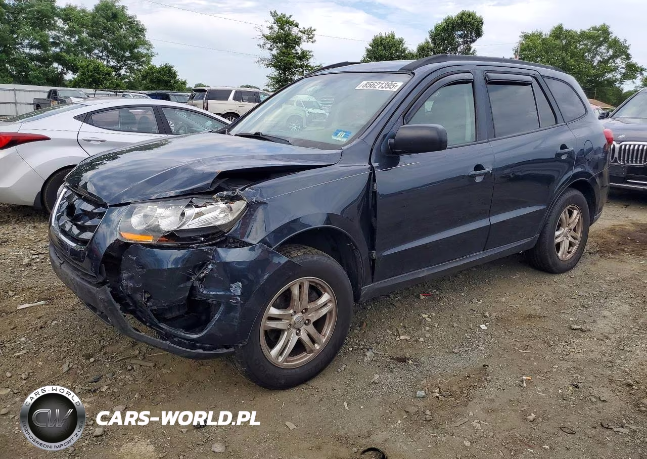 2011 Hyundai Santa Fe Gls