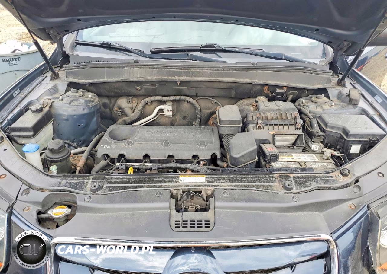 2011 Hyundai Santa Fe Gls VIN:5XYZGDAB4BG083441 - 12