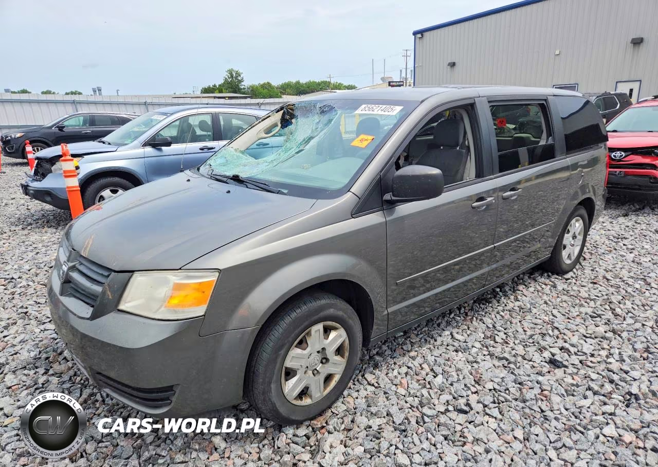2010 Dodge Grand Caravan Se