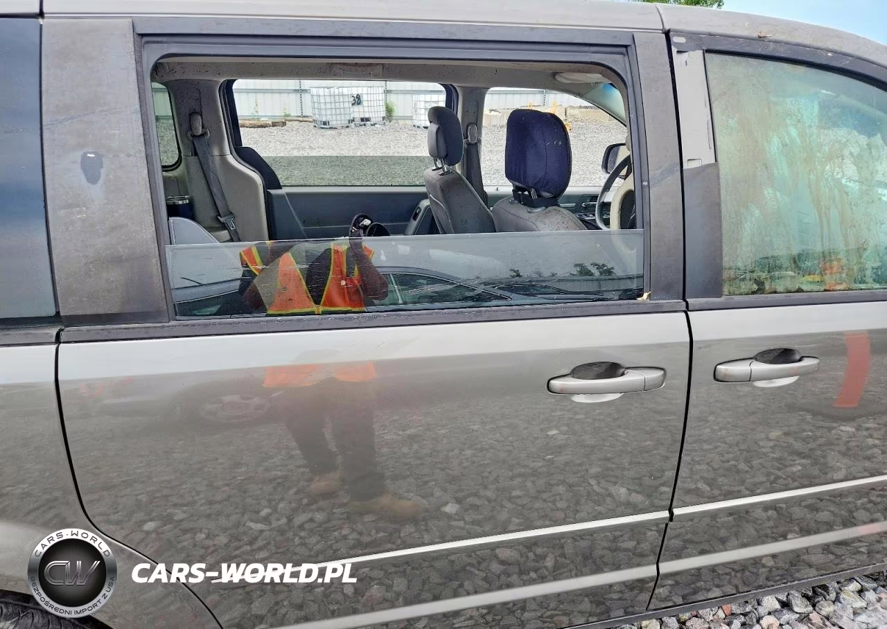 2010 Dodge Grand Caravan Se VIN:2D4RN4DE2AR362881 - 11