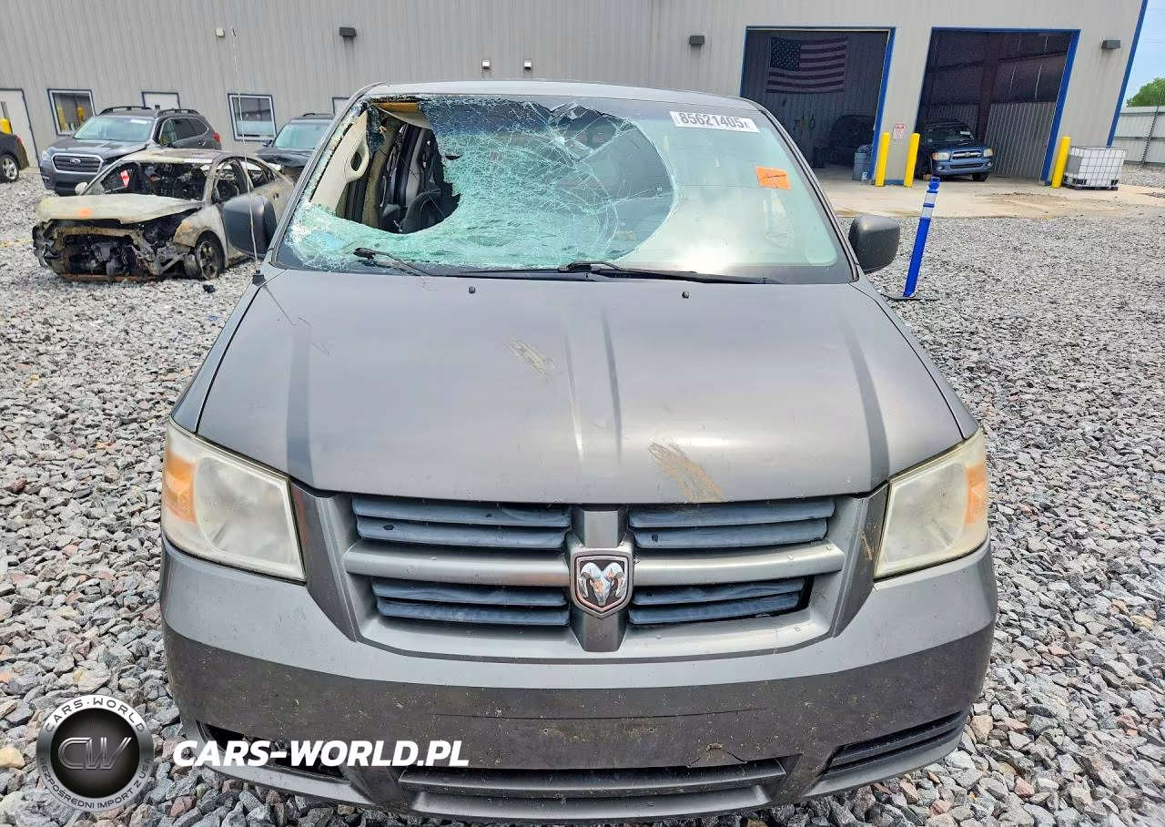 2010 Dodge Grand Caravan Se VIN:2D4RN4DE2AR362881 - 5