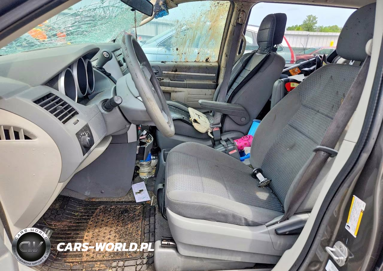 2010 Dodge Grand Caravan Se VIN:2D4RN4DE2AR362881 - 7