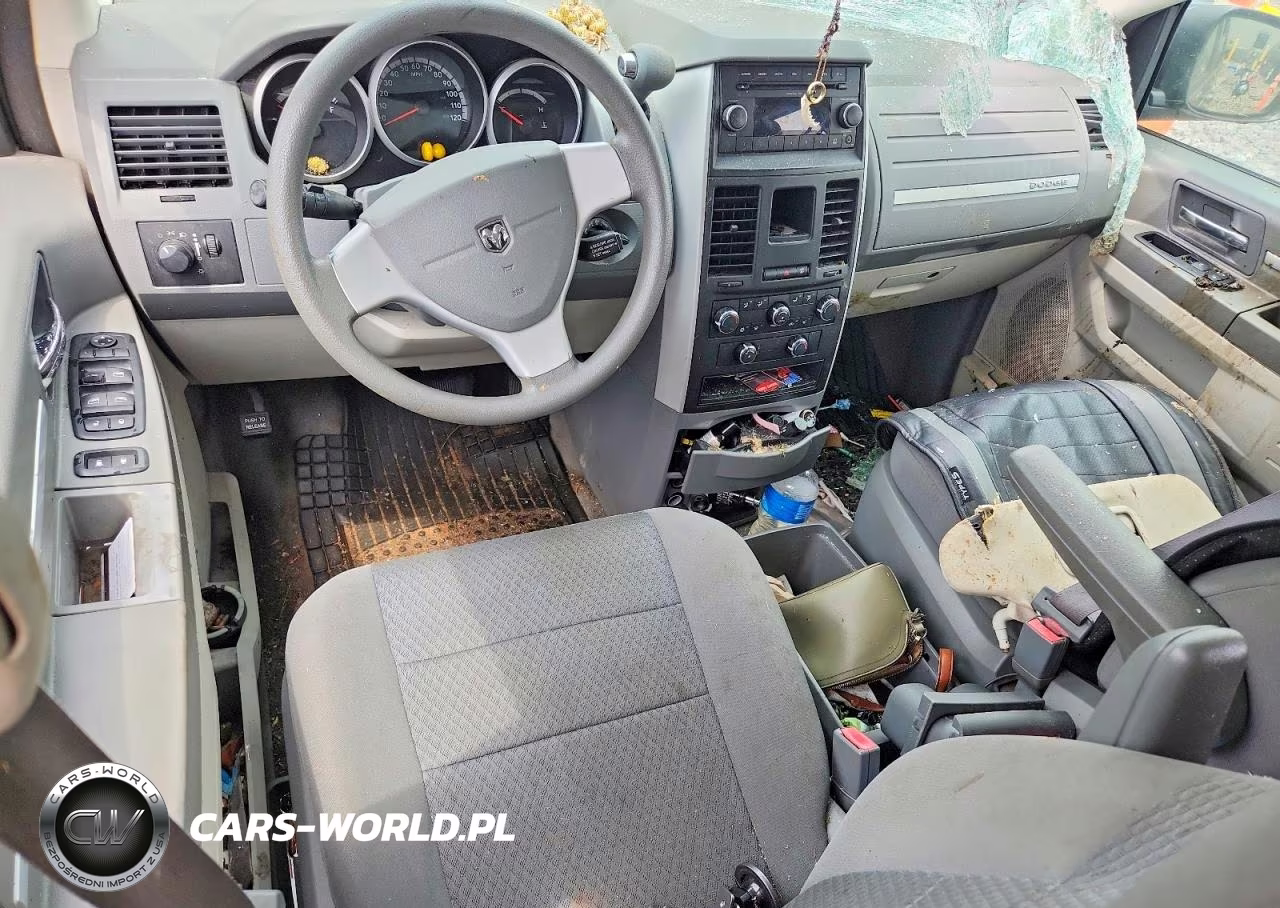 2010 Dodge Grand Caravan Se VIN:2D4RN4DE2AR362881 - 8