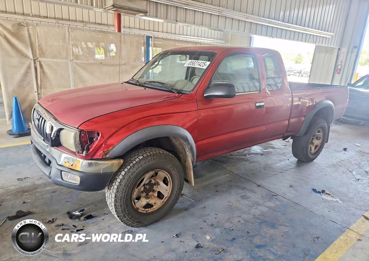 2003 Toyota Tacoma Xtracab Prerunner