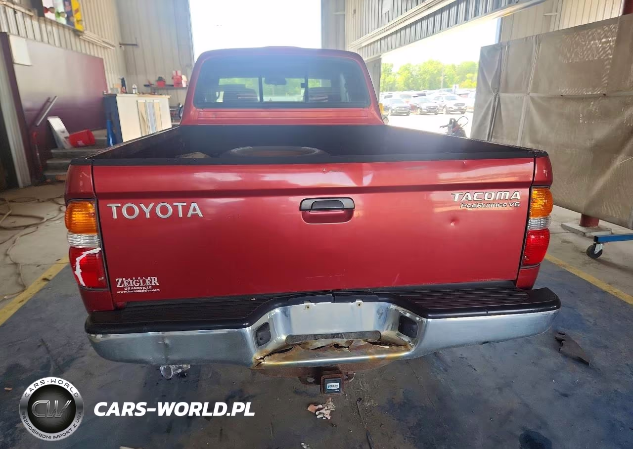 2003 Toyota Tacoma Xtracab Prerunner VIN:5TESN92N43Z236064 - 6