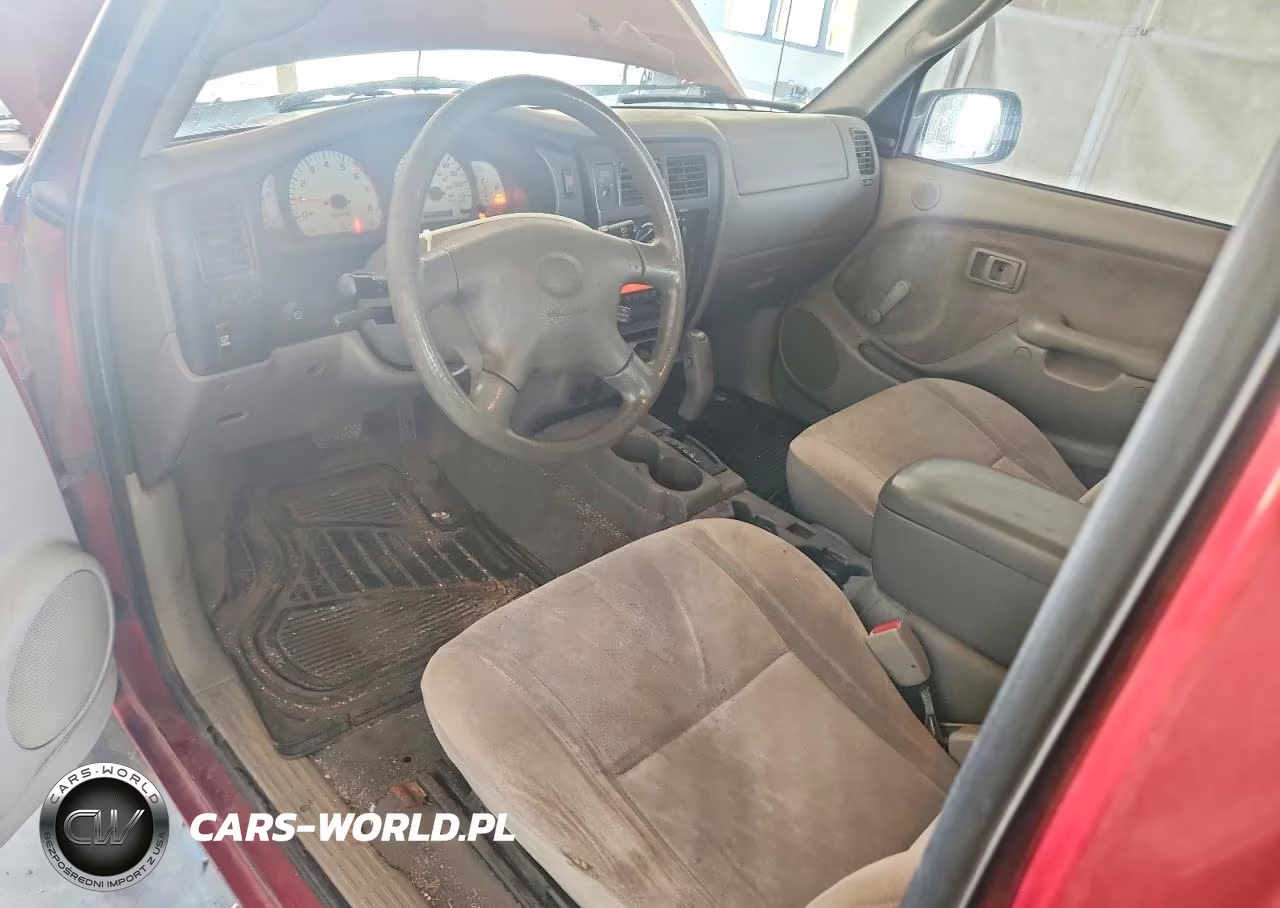 2003 Toyota Tacoma Xtracab Prerunner VIN:5TESN92N43Z236064 - 8