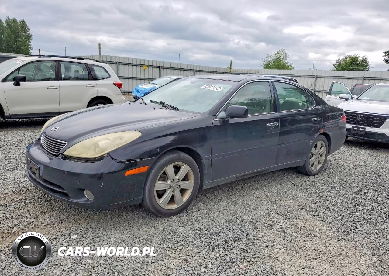 2005 Lexus Es 330 – zdjęcie 1 z 12
