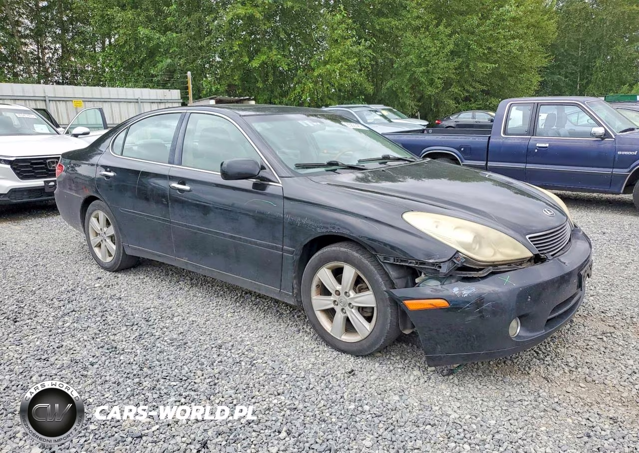2005 Lexus Es 330 VIN:JTHBA30G150024043 - 4