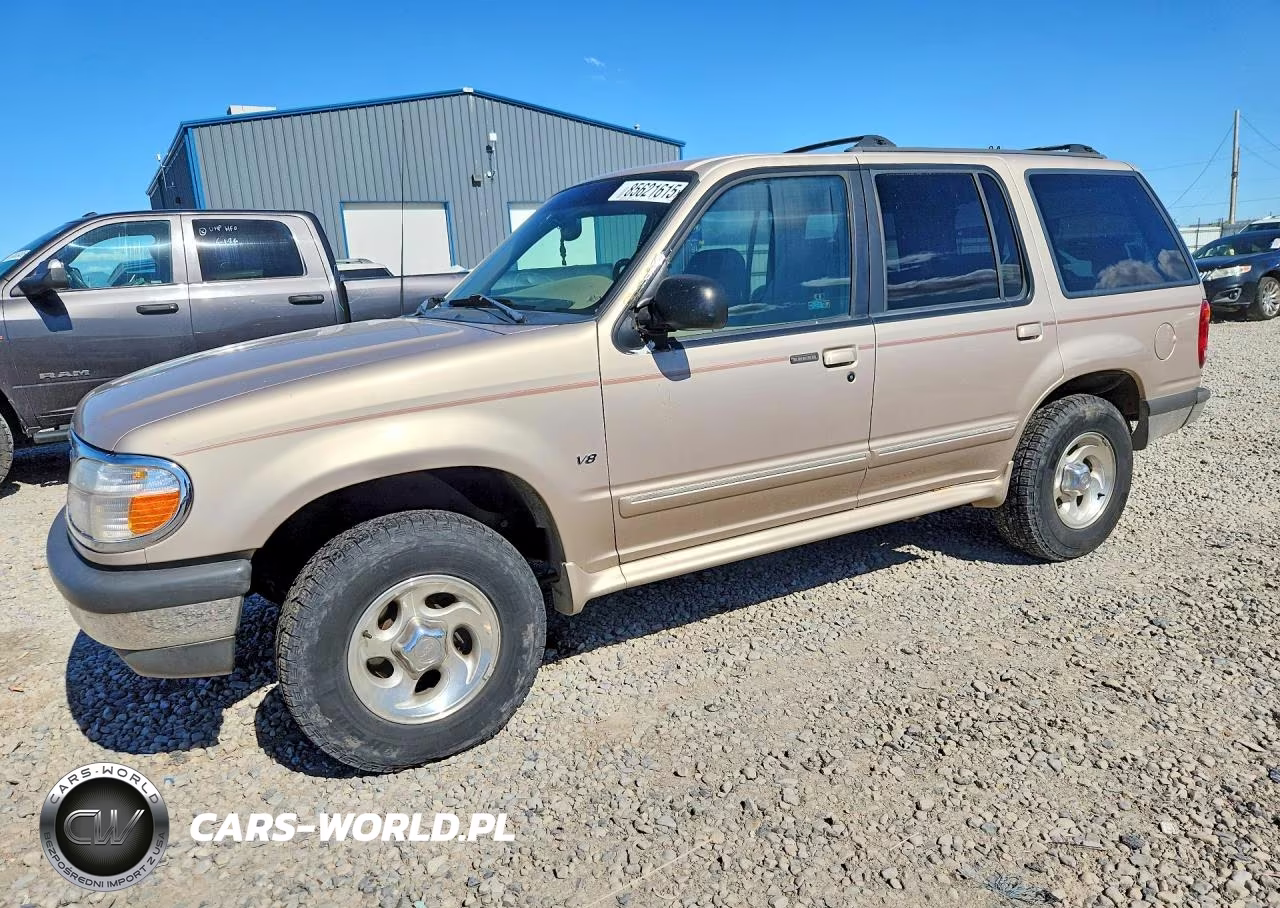 1998 Ford Explorer