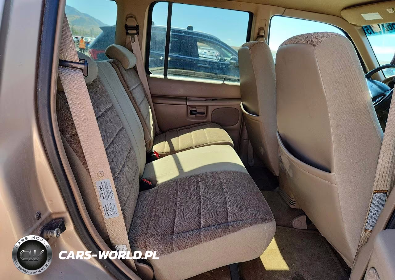 1998 Ford Explorer VIN:1FMZU35P8WZA88329 - 10