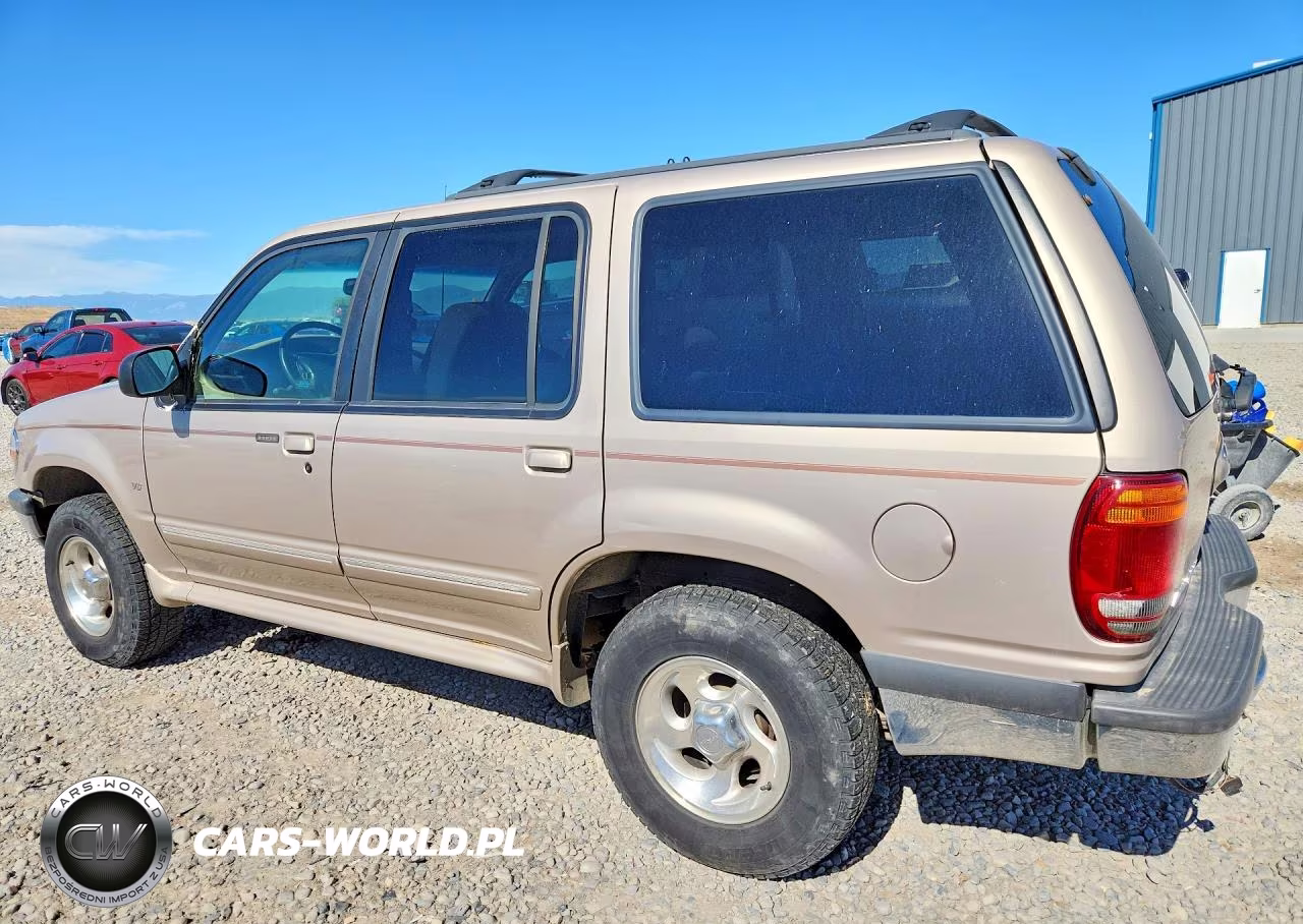 1998 Ford Explorer VIN:1FMZU35P8WZA88329 - 2